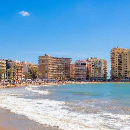 Dream Of The Sea Appartement Torrevieja Buitenkant foto