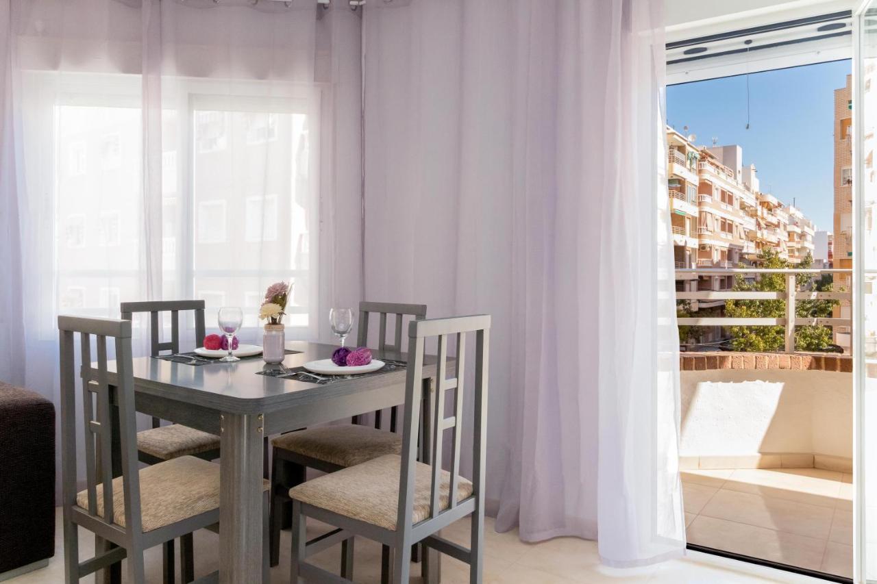 Dream Of The Sea Appartement Torrevieja Buitenkant foto