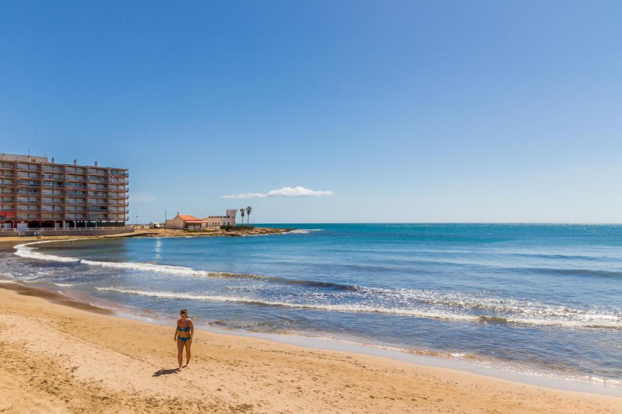 Dream Of The Sea Appartement Torrevieja Buitenkant foto